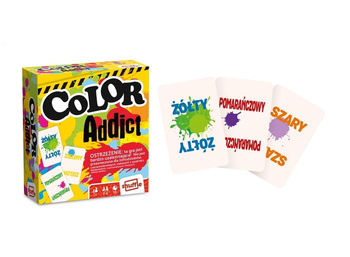 Gra Color Addict