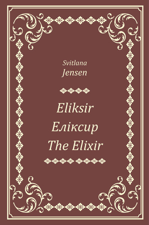 Eliksir wer. polsko-ukraińsko-angielska