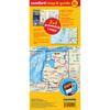 Litwa Łotwa map&guide PL laminat 2024