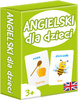 Gra Angielski dla Dzieci mini zielone 3+