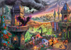 Puzzle 1000 PQ T. Kinkade Czarownica Diabolina Disney 111741