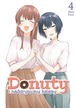 Donuty i nadgryziony księżyc. Tom 4