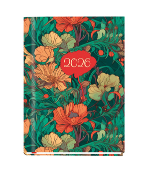 Terminarz 2026 Ola A6 tygodniowy 04