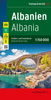 Mapa Albania 1:150 000