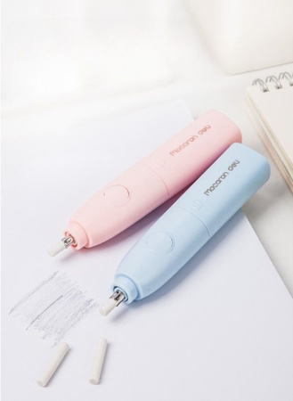 Gumka elektryczna z wiatraczkiem 1szt.mix