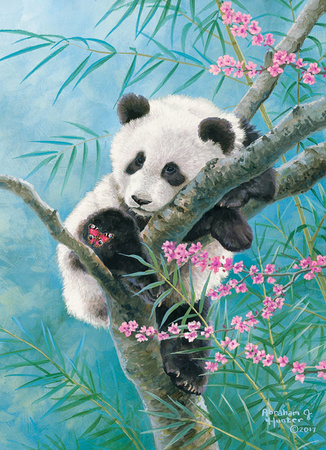 Puzzle 70 Bamboo Dreams B-070183