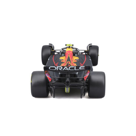 BBURAGO FORMULA F1 ORACLE RED BULL RB19 SERGIO PEREZ 1:24