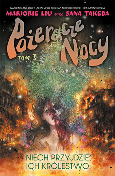 Pożeracze nocy. Tom 3