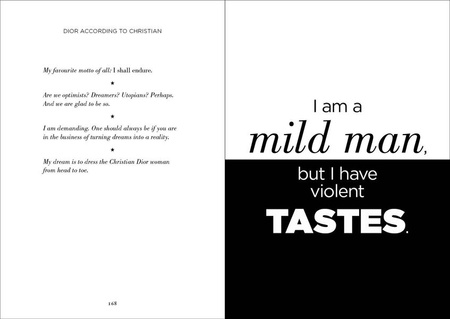 The world according to Christian Dior wer. angielska