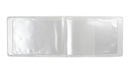 Okładka na dokumenty ucznia małe z nadrukiem butterflies