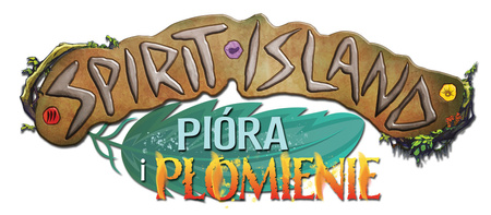 Gra Spirit Island Pióra i Płomienie dodatek