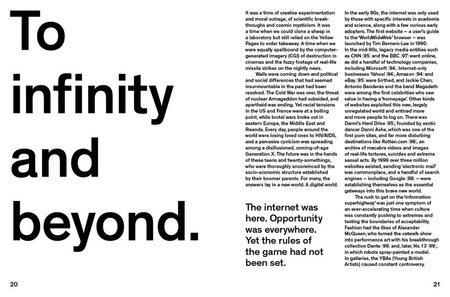 The 1990s. A Visual History of the Decade