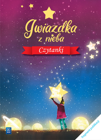 Gwiazdka z nieba czytanki karty pracy przedszkole 5-6-latki