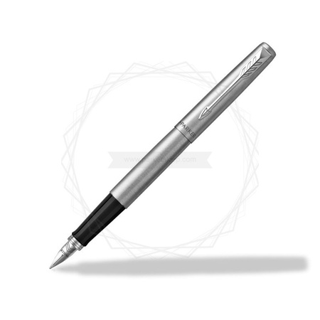 Zestaw Duo Parker Jotter Stal CT niebieski 2093258