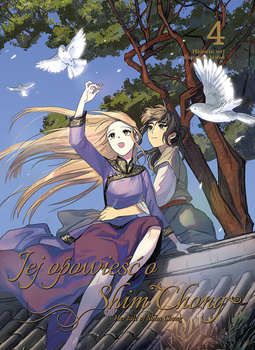 Jej opowieść o Shim Chong. Tom 4