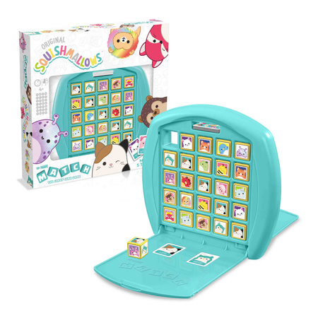 Gra Match Squishmallows