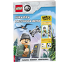 Lego Jurassic World Jurajska przygoda Bena LNC-6208