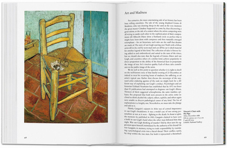 Van Gogh. The Complete Paintings wer. angielska