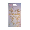 Klipy do papieru 3 szt. mix Disney 100