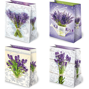 Torebki prezentowe T4-54 Lawenda