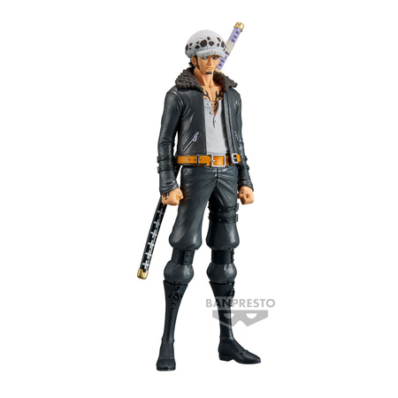 Figurka One Piece Film Red Dxf The Grandline Men Trafalgar Law Vol. 10