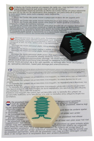 Gra Rój Stonoga dodatek