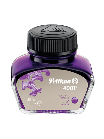 Atrament fioletowy 30ml Pelikan
