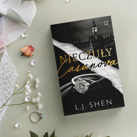 Nieczuły casanova. Cruel Castaways. Tom 3