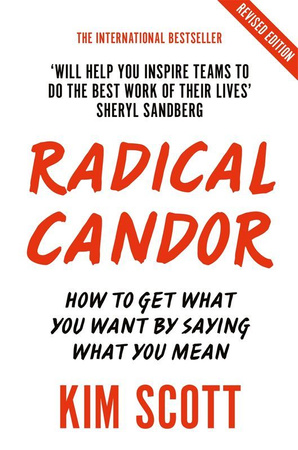 Radical Candor wer. angielska