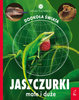 Jaszczurki małe i duże. Młodzi przyrodnicy. Dookoła świata