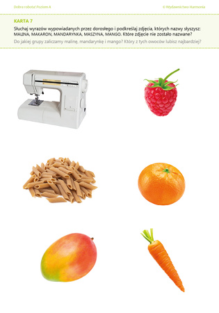 Dobra robota! Poziom A Materiały do zajęć rewalidacyjnych dla uczniów z niepełnosprawnością intelektualną