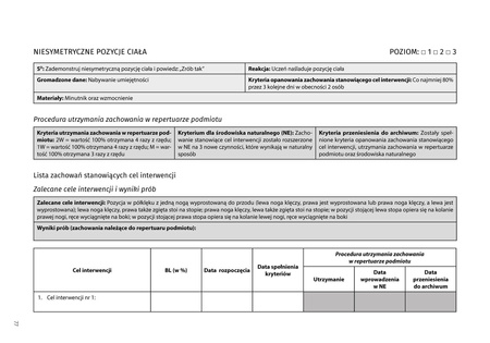 Kompletny program terapii SAZ dla osób z zaburzeniami ze spektrum autyzmu w wieku rozwojowym od 4 do 7 lat