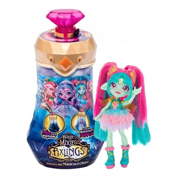 Lalka Pixlings Smoczyca turkusowa PIX14877