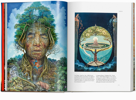 Plant Magick. The Library of Esoterica wer. angielska