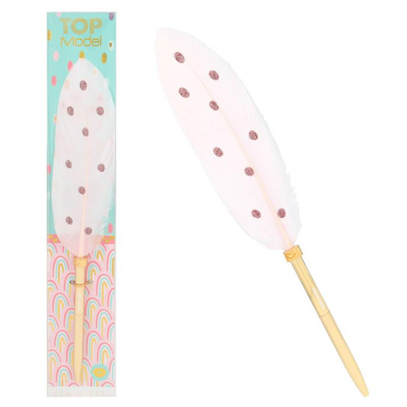 Długopis pióro Top Model mix kolorów 11387A