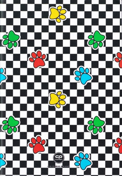 Paczka Zeszyt A5 60k kratka Coolpack Catch Me 10 SZTUK