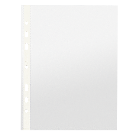 Paczka Koszulka groszkowa Bantex A5 PP 50 mikr. 100 sztuk