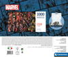 Puzzle 1000 brief case Marvel 2022 39675