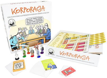 Gra Korporacja