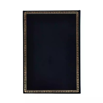 Notatnik Black Edition Midi linia