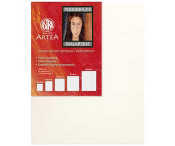 Podobrazie malarskie Astra 40x50