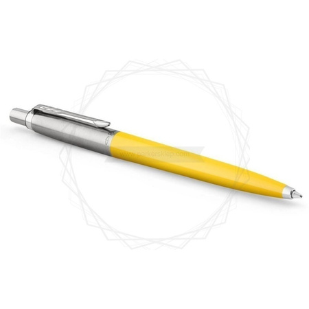 Długopis Parker Jotter Originals Yellow niebieski 2076056