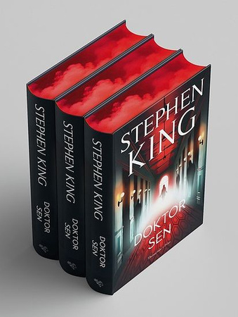 Doktor Sen (ilustrowane brzegi)