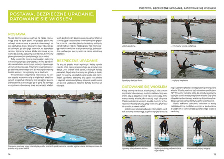 SUP poradnik dla początkujących