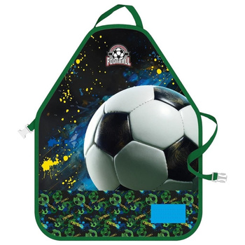 Fartuszek do prac plastycznych Piłka FPPPI20