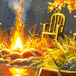 Puzzle 1000 CherryPazzi Firefly Cove 30318