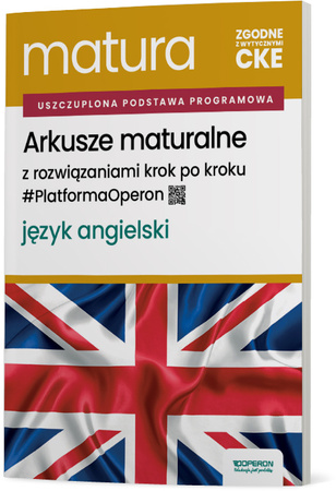 Matura 2026 Język angielski Arkusze maturalne Zakres podstawowy