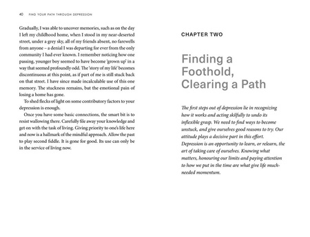 Find Your Path through Depression wer. angielska