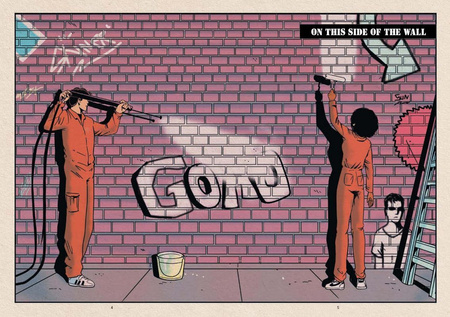 Banksy. A Graphic Novel