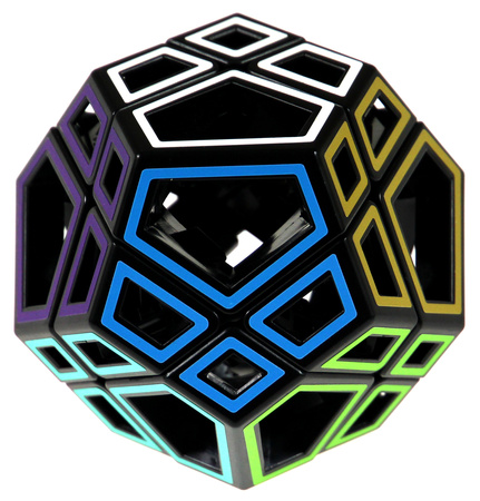 Łamigłówka Hollow Skewb Ultimate Recent Toys poziom 4,5/5